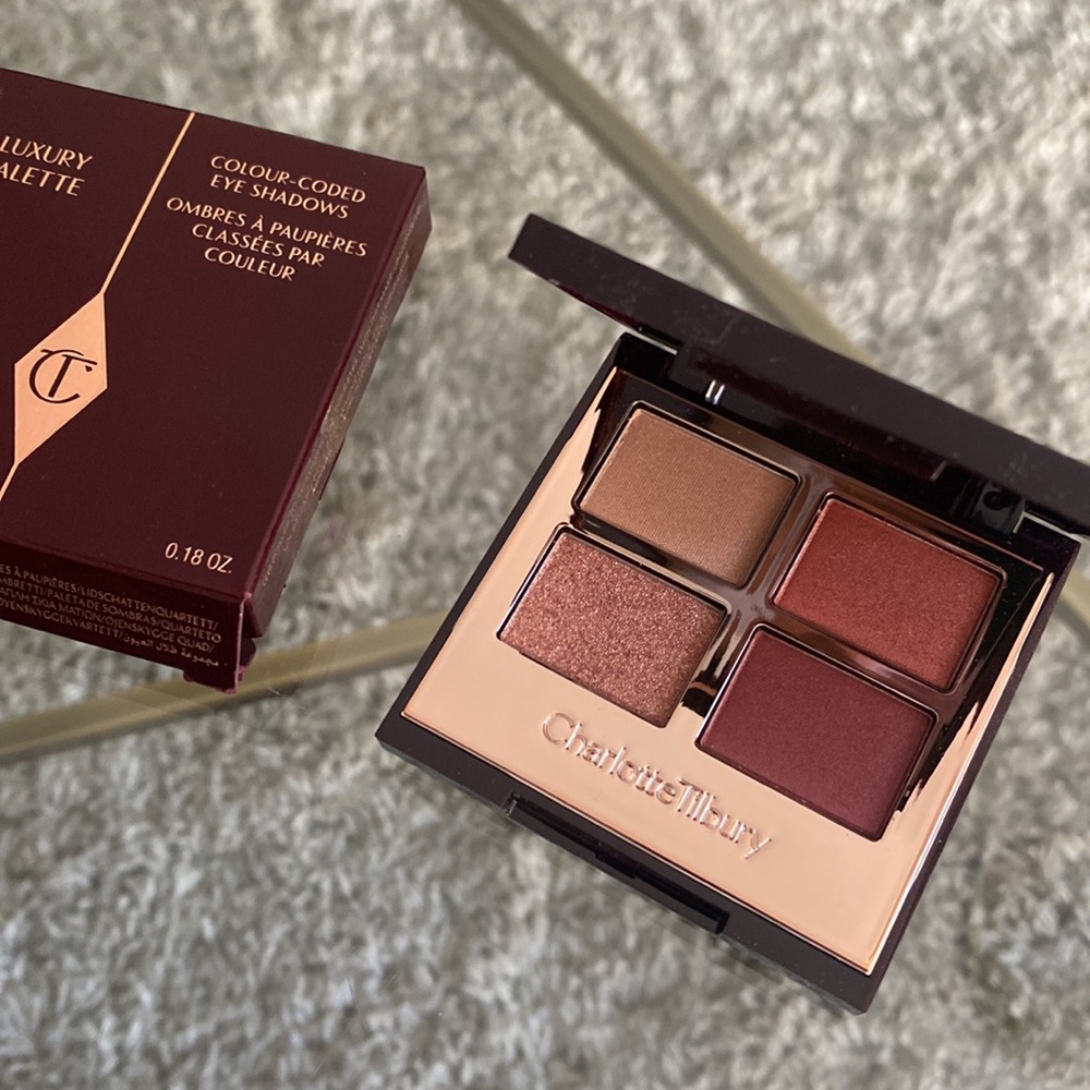 Charlotte Tilbury Luxury Palette